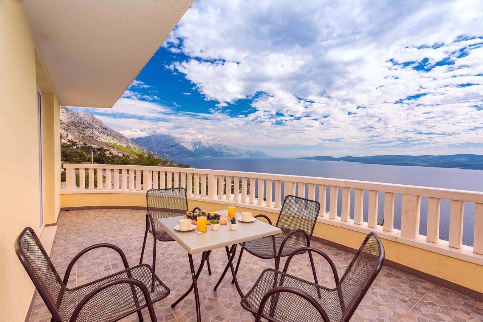 Villa Maslina, With Private 32M2Pool, Panoramic Views On 100Km Coastline, 12 Pax ロクヴァ・ロゴズニツァ エクステリア 写真